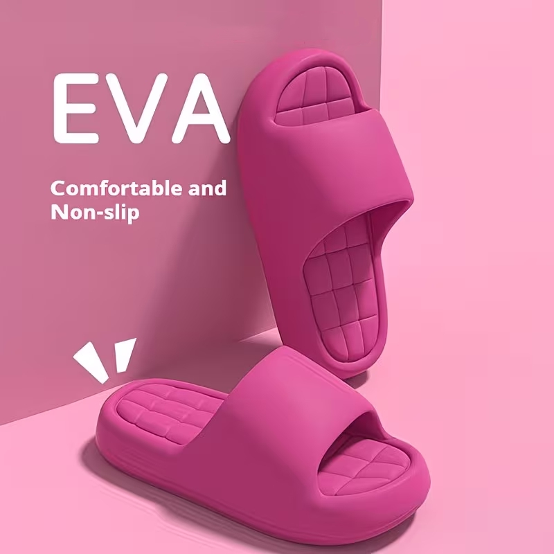 Men Shoes Trends - Women Summer Slippers Bathroom Shower Shoes