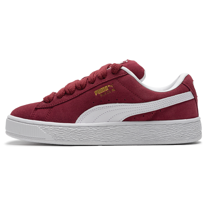Men Shoes Puma - Puma red sneakers for men and