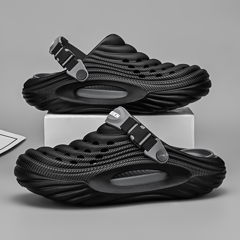 Men Shoes Models - New Couple Models Hole Shoes Summer