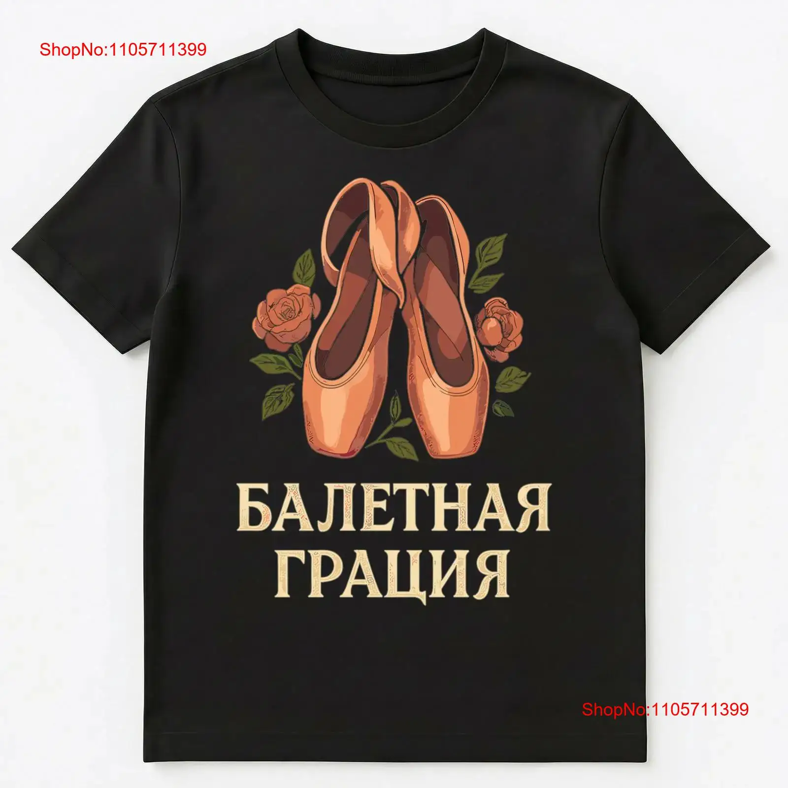 Men Shoes Illustration - Russian Ballet Grace Pointe Shoes Illustration