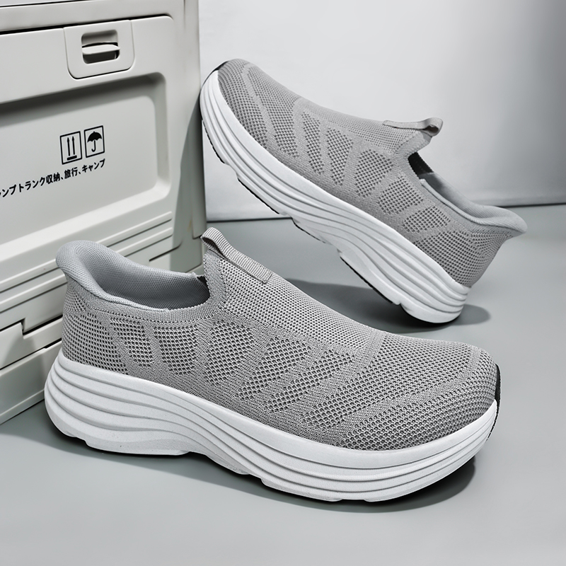 Men'S Training Shoes - Men Shoes Sneakers Breathable Mesh Slip