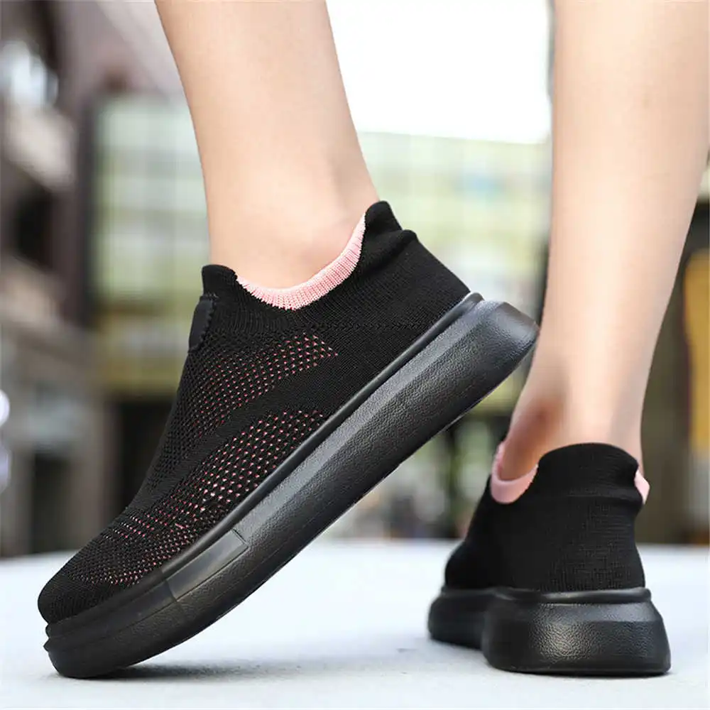 Men'S Shoes Different Types - Platform Stockings Brown Shoes For Woman
