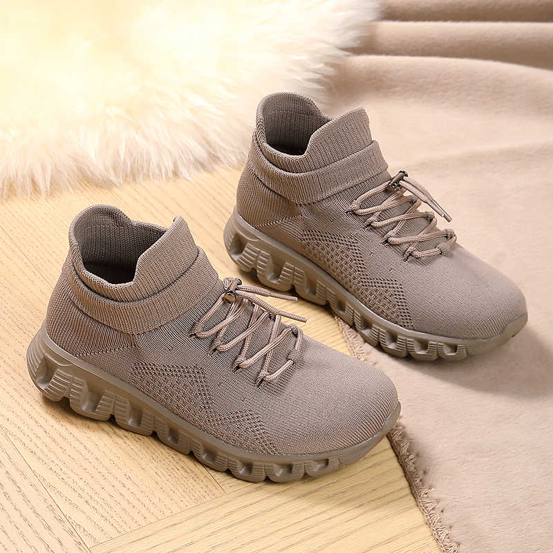 Men Shoes Clearance - Lace Up Without Heel Large Size