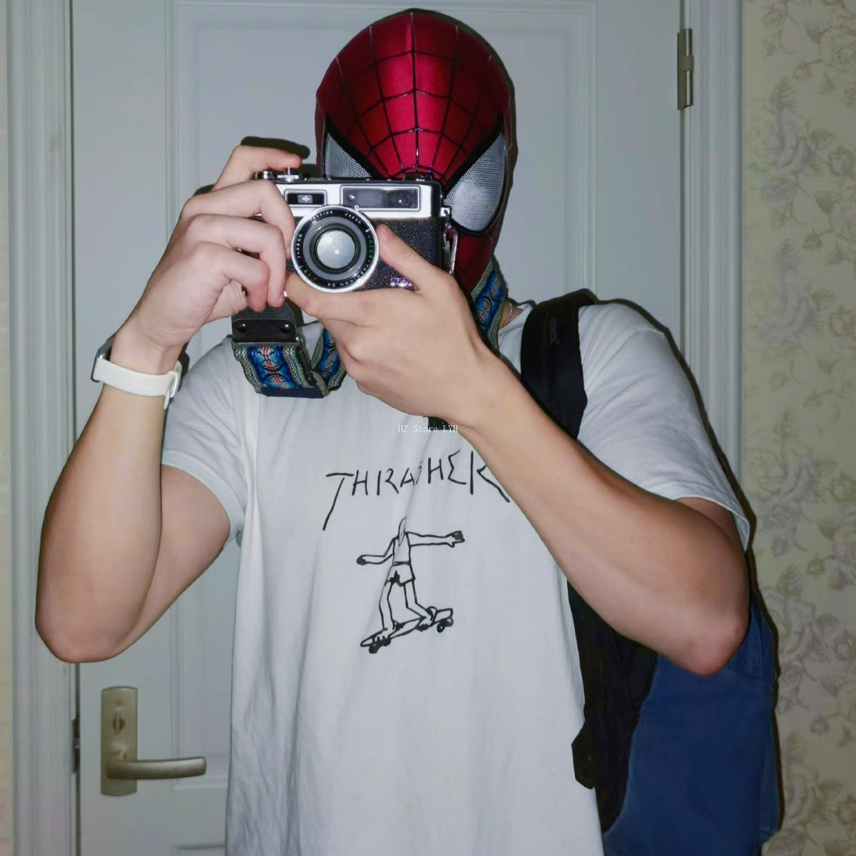 Men Shoes Models - Amazing Spider 2 TAMS 2 T-Shirt,