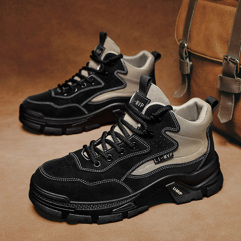 Men'S Training Shoes - Men's Training Boots Outdoor Camping and