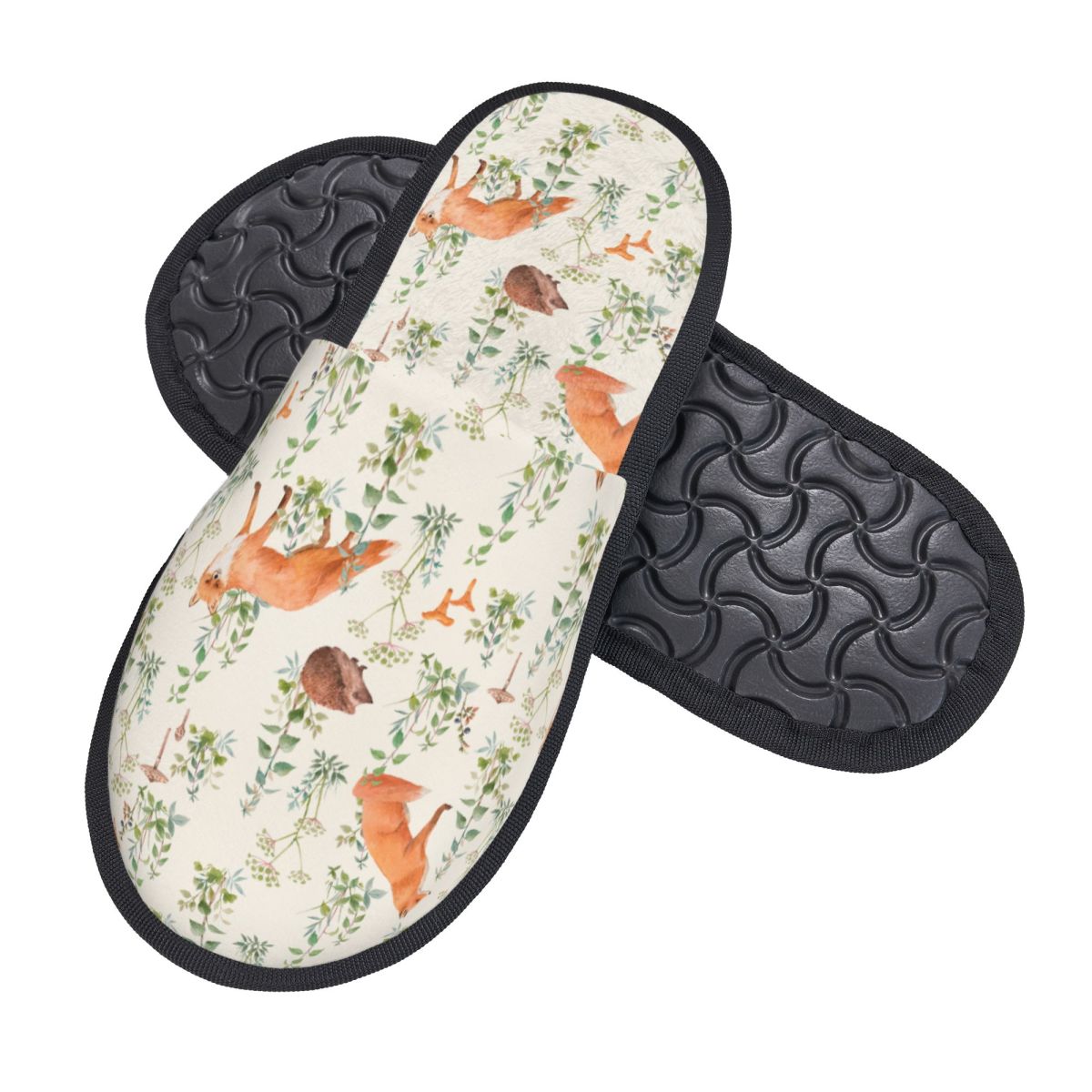 Fur Slipper For Women Men Fash - đánh giá và giá Men Shoes Illustration