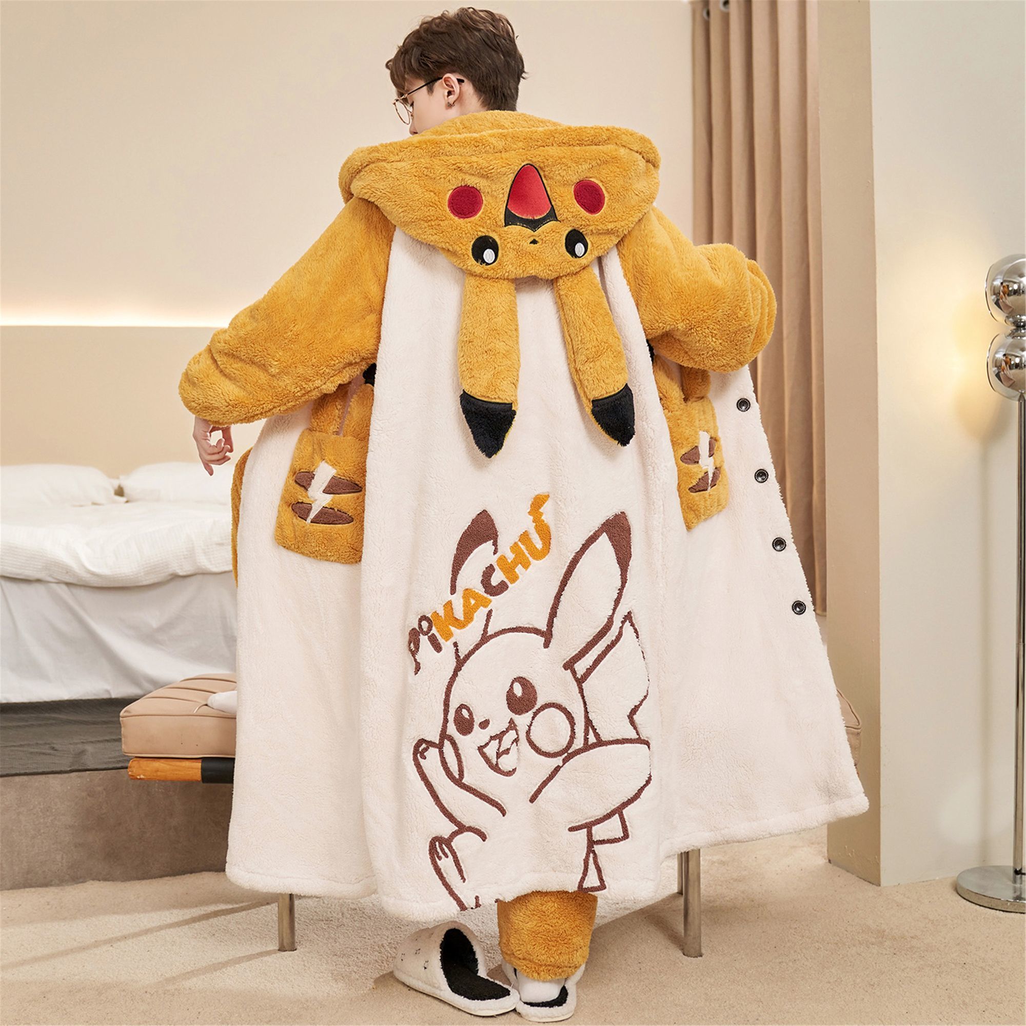 Capybara Cute Cartoon Hooded P - đánh giá và giá Men Shoes Models