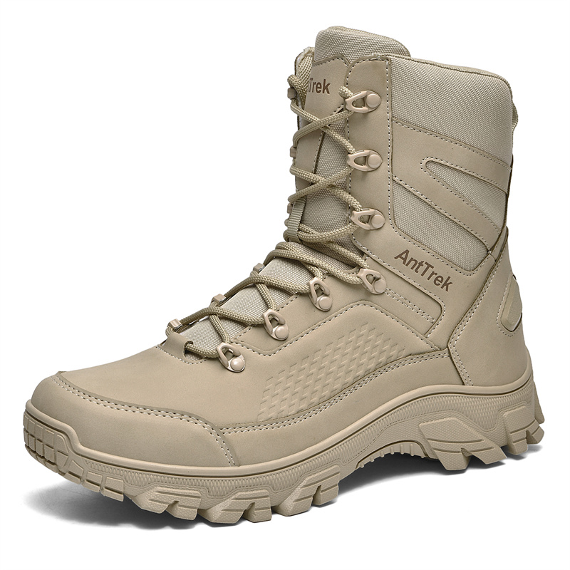 Men Tactical Boots Male Army S - đánh giá và giá Men'S Training Shoes