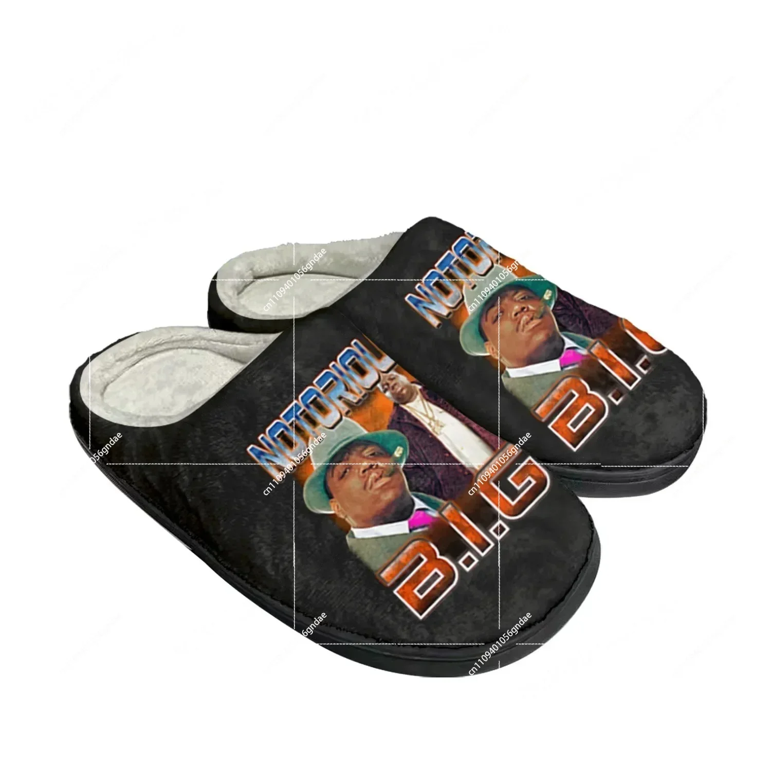 The Notorious B.I.G Rapper Tre - đánh giá và giá Men Shoes Trends