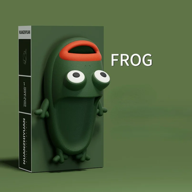 Frog House Slipper Cloud Woman - đánh giá và giá Sport Slide Men