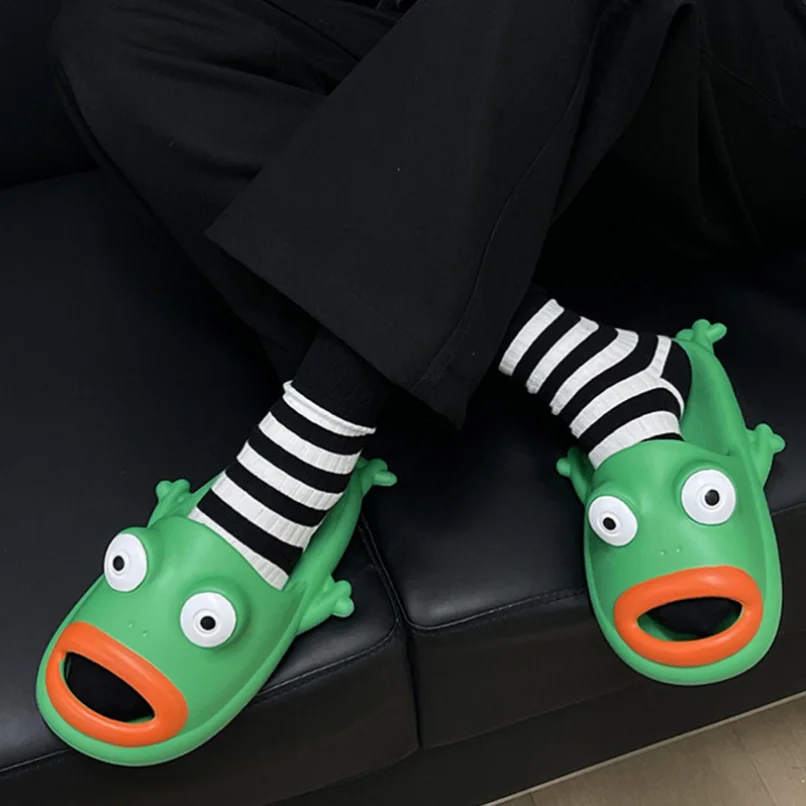 Frog House Slipper Cloud Woman - đánh giá và giá Sport Slide Men