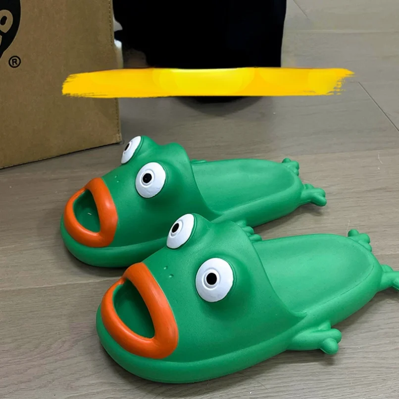 Frog House Slipper Cloud Woman - đánh giá và giá Sport Slide Men