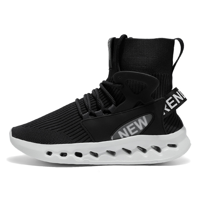 Trendy Men High Top Sock Shoes - đánh giá và giá Men Shoes Trends