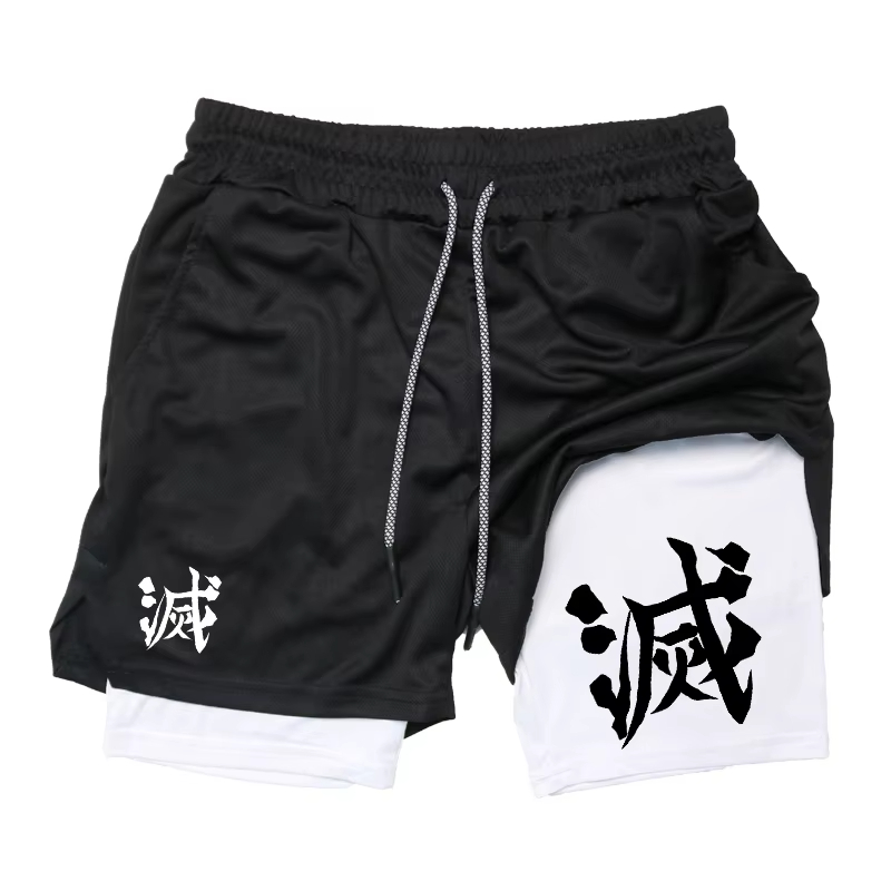 Demon Slayer 2 in 1 Graphic Sh - đánh giá và giá Men'S Shoes Good For Running
