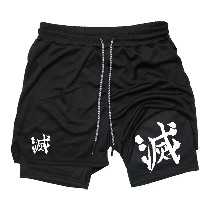Demon Slayer 2 in 1 Graphic Sh - đánh giá và giá Men'S Shoes Good For Running