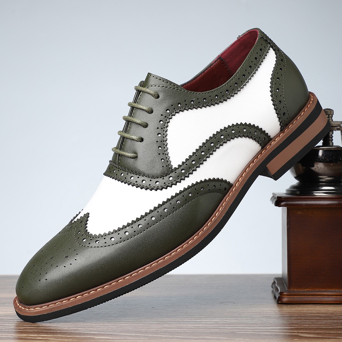 Big Size New Shoes for Men Dre - đánh giá và giá Men Shoes Official