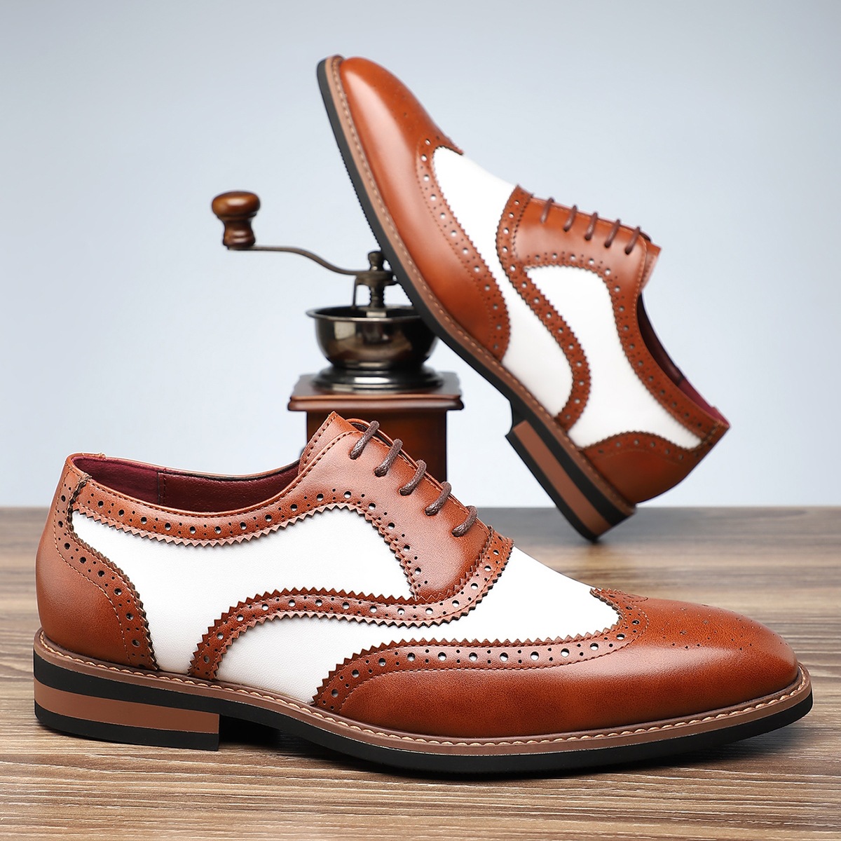 Big Size New Shoes for Men Dre - đánh giá và giá Men Shoes Official