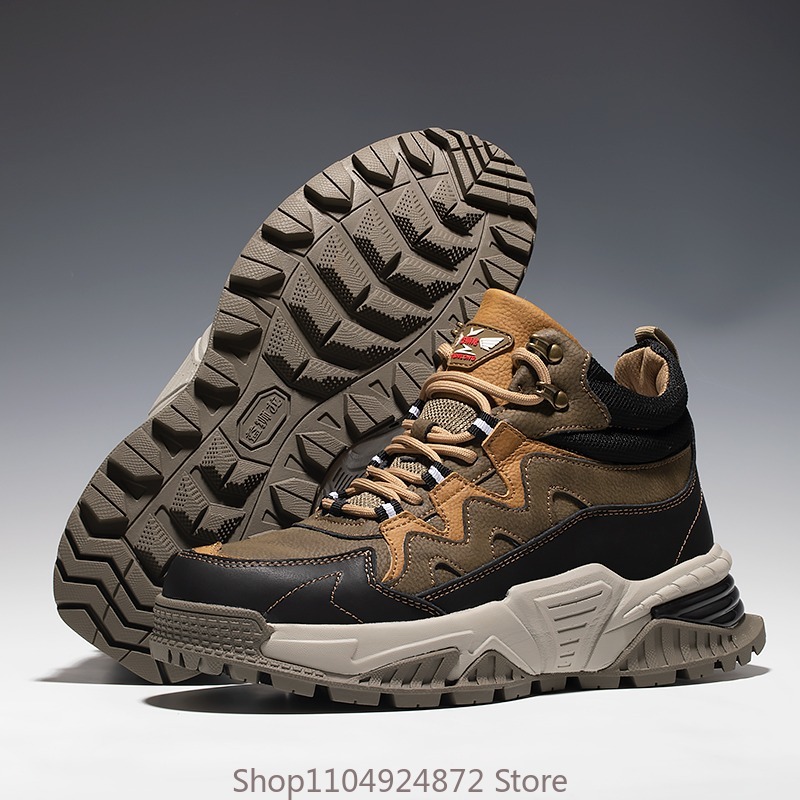 Winter Warm Wool Cotton Shoes  - đánh giá và giá Men Shoes Marks