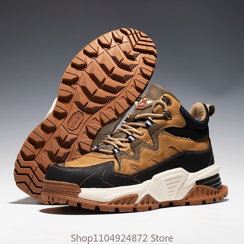 Winter Warm Wool Cotton Shoes  - đánh giá và giá Men Shoes Marks