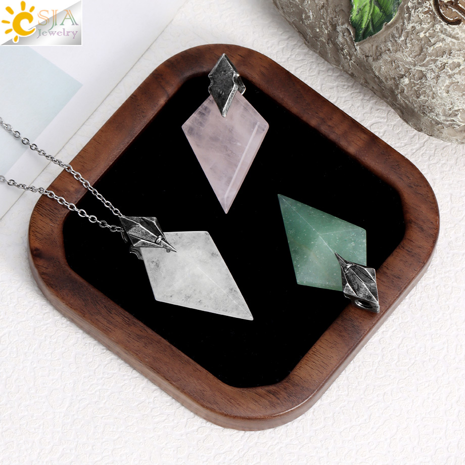 CSJA Natural Stone Triangle Ne - đánh giá và giá Sport Slide Men