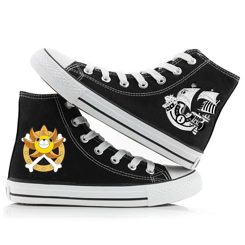 One Piece Men and Women Canvas - đánh giá và giá Men Shoes Models