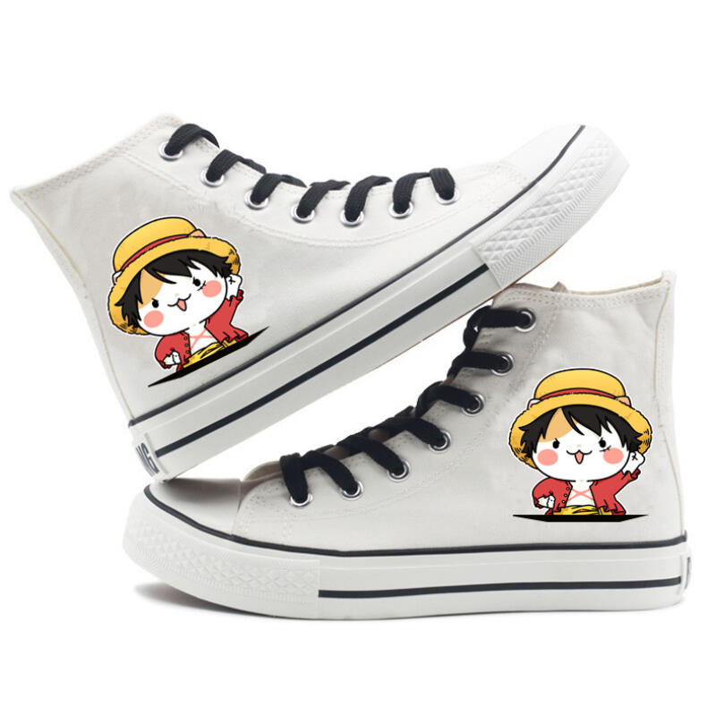 One Piece Men and Women Canvas - đánh giá và giá Men Shoes Models