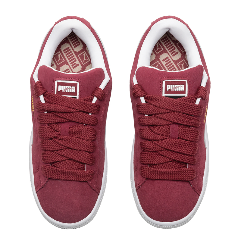 Puma red sneakers for men and  - đánh giá và giá Men Shoes Puma