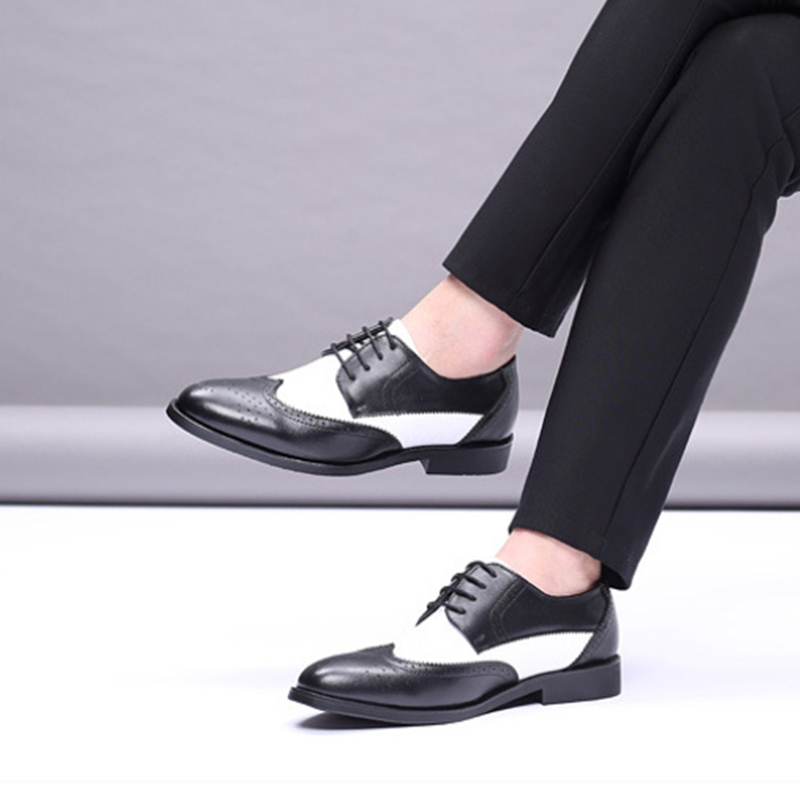 Four Seasons Men's Shoes With  - đánh giá và giá Men Shoes Official