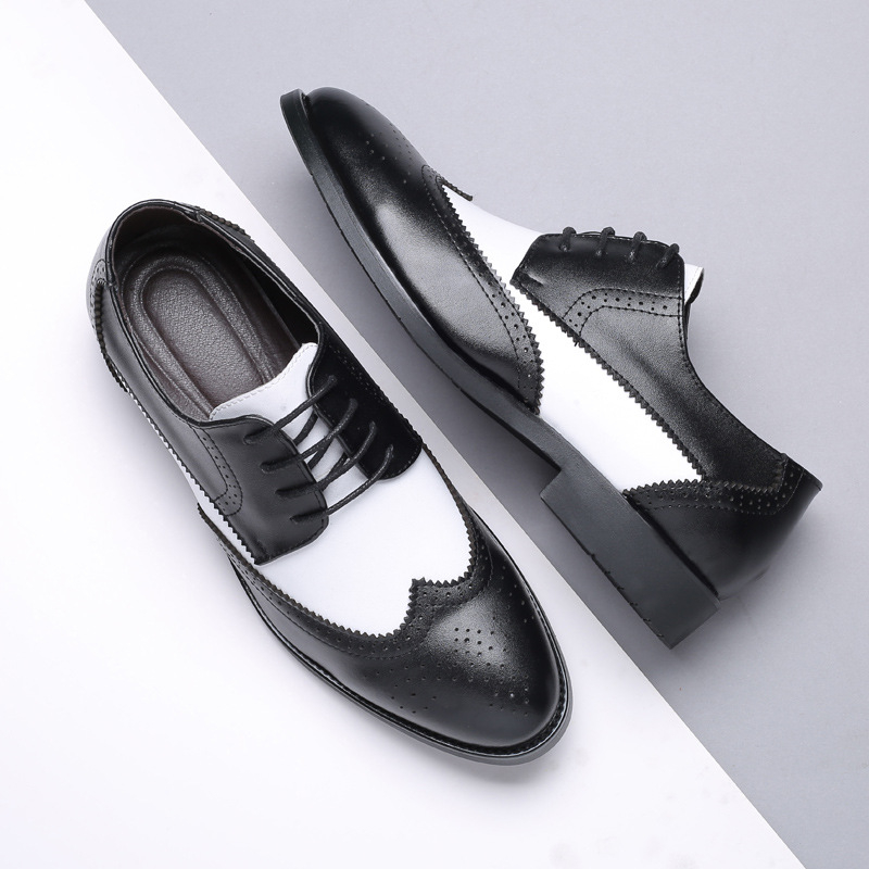 Four Seasons Men's Shoes With  - đánh giá và giá Men Shoes Official