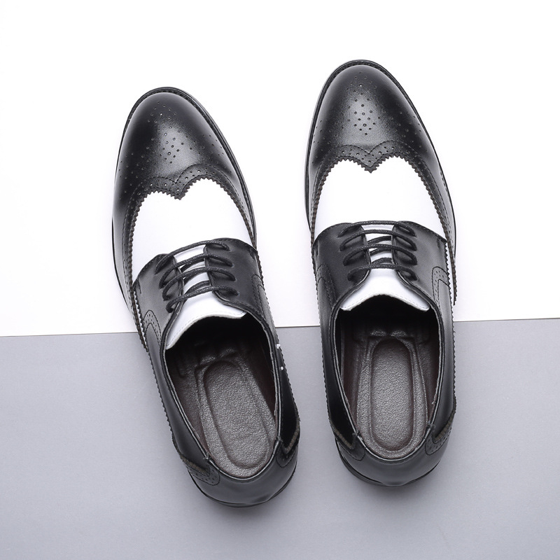 Four Seasons Men's Shoes With  - đánh giá và giá Men Shoes Official
