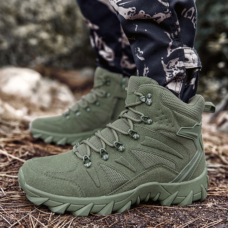 Desert Combat Training Boots M - đánh giá và giá Men'S Training Shoes