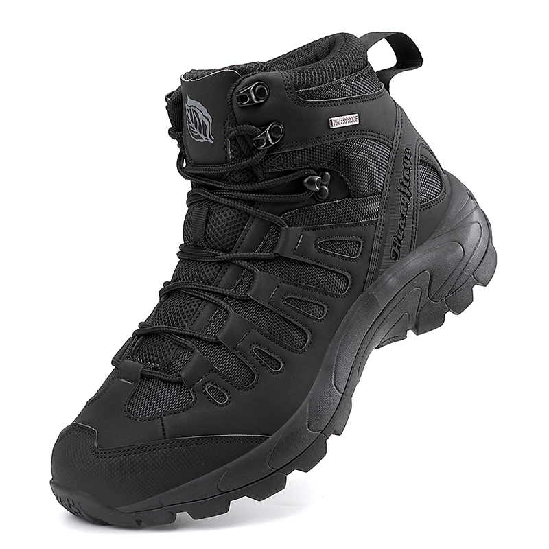 Men Army Shoes Waterproof Male - đánh giá và giá Men'S Training Shoes