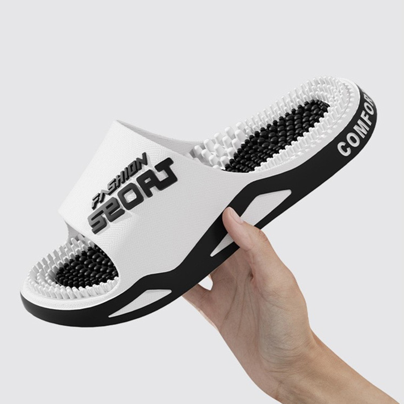 New Men Slippers Massage Slipp - đánh giá và giá Men Shoes Trends