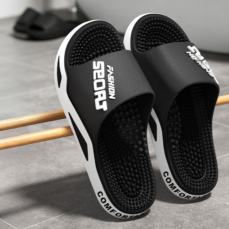 New Men Slippers Massage Slipp - đánh giá và giá Men Shoes Trends