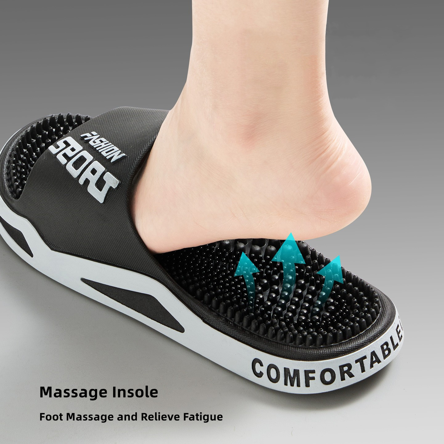 New Men Slippers Massage Slipp - đánh giá và giá Men Shoes Trends