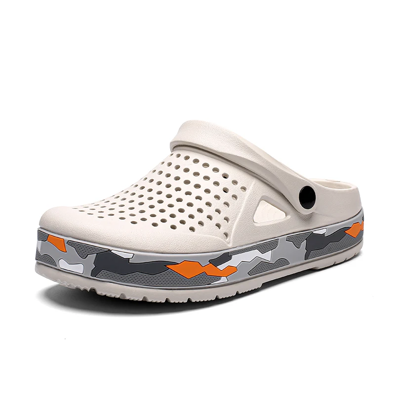 Summer Men Shoes Clogs Slipper - đánh giá và giá Men Shoes Marks