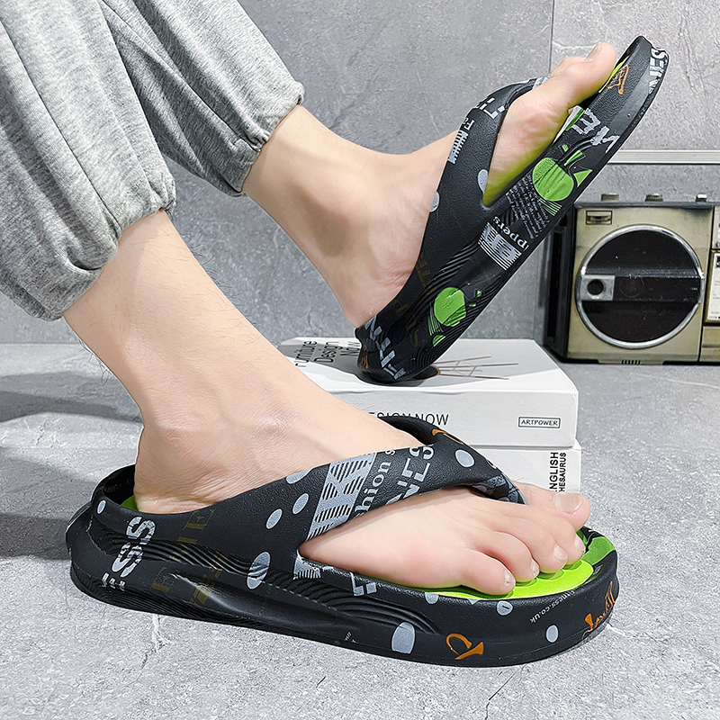 New Stylish Men Beach Flip-flo - đánh giá và giá Sport Slide Men