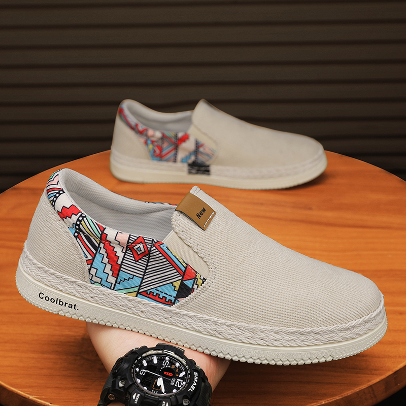 Portable men casual cloth shoe - đánh giá và giá Men'S Shoes Business Casual