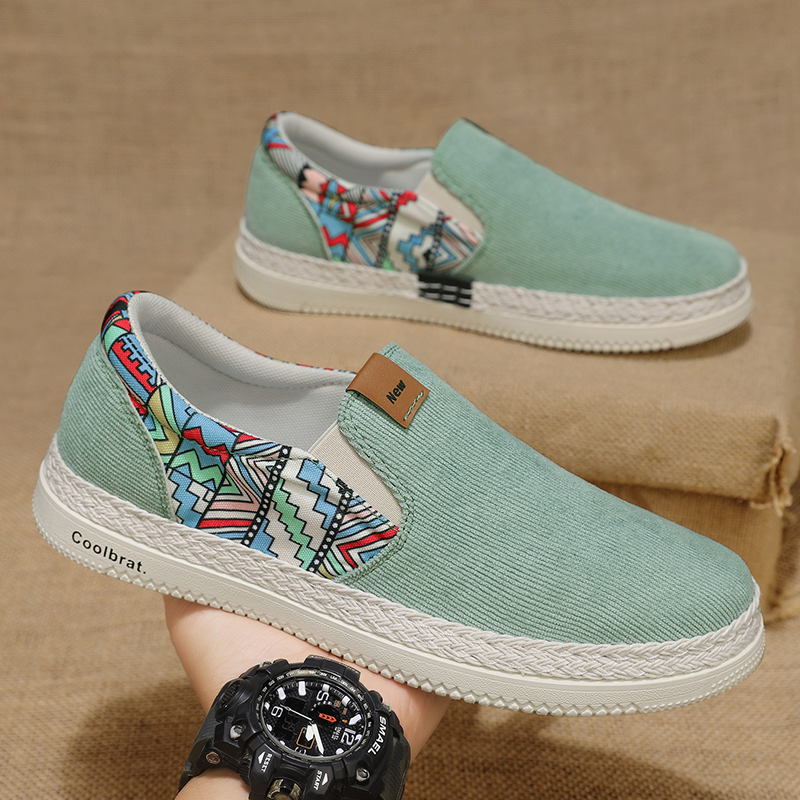 Portable men casual cloth shoe - đánh giá và giá Men'S Shoes Business Casual