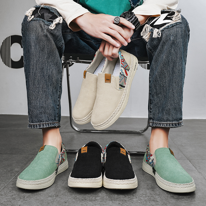 Portable men casual cloth shoe - đánh giá và giá Men'S Shoes Business Casual