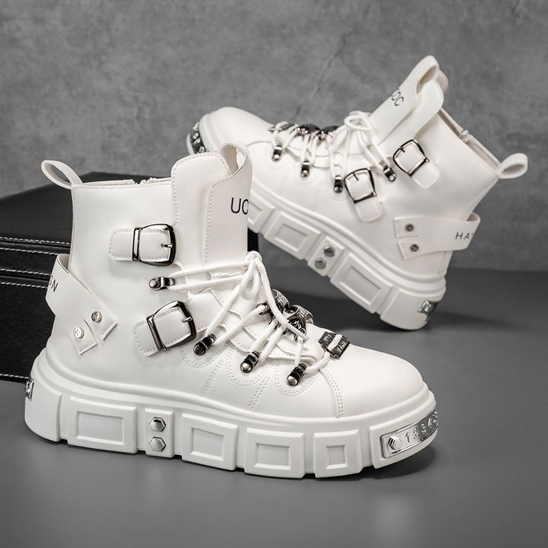 Original Brand Boots for Man P - đánh giá và giá Men Shoes Trends