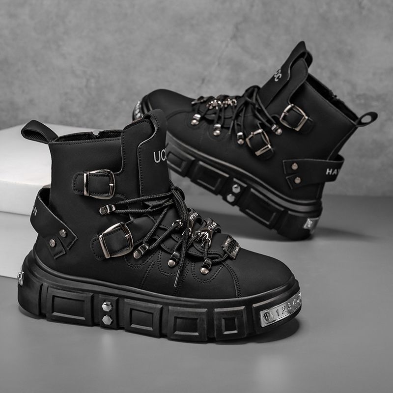 Original Brand Boots for Man P - đánh giá và giá Men Shoes Trends