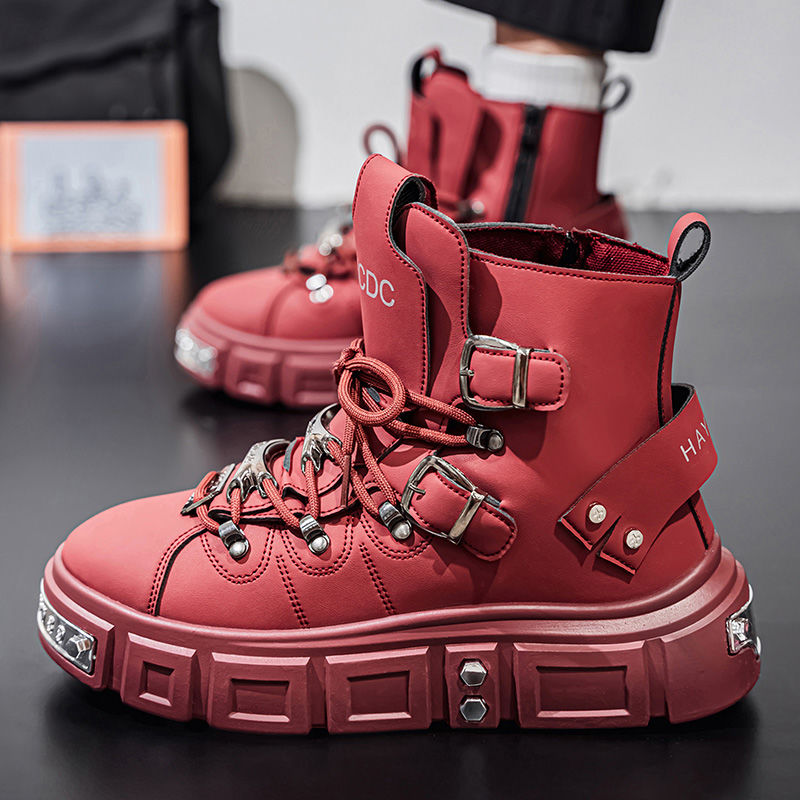 Original Brand Boots for Man P - đánh giá và giá Men Shoes Trends