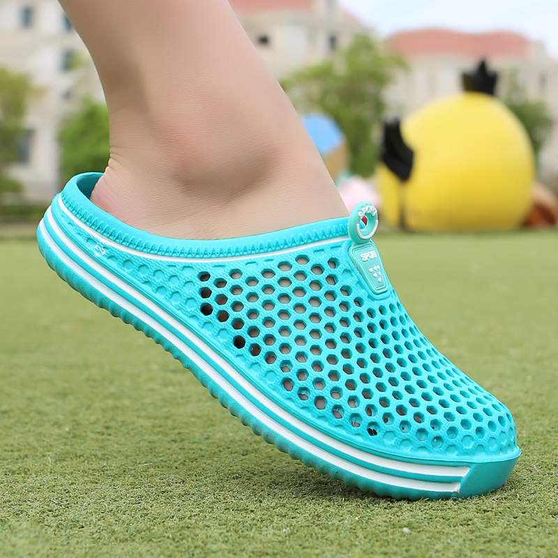 Streamlined men sport slippers - đánh giá và giá Sport Slide Men