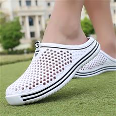 Streamlined men sport slippers - đánh giá và giá Sport Slide Men