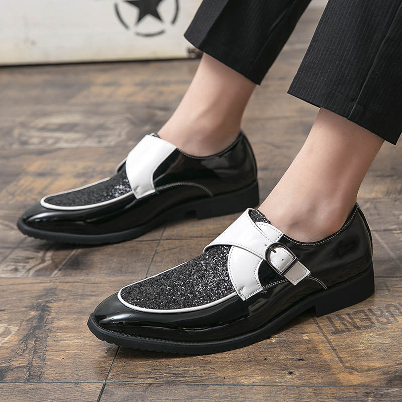 Luxury Men's Leather Shoes Hig - đánh giá và giá Men Shoes Official