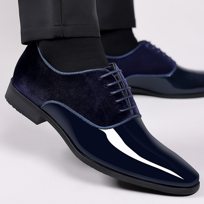 Men's formal wear new business - đánh giá và giá Men Shoes Official
