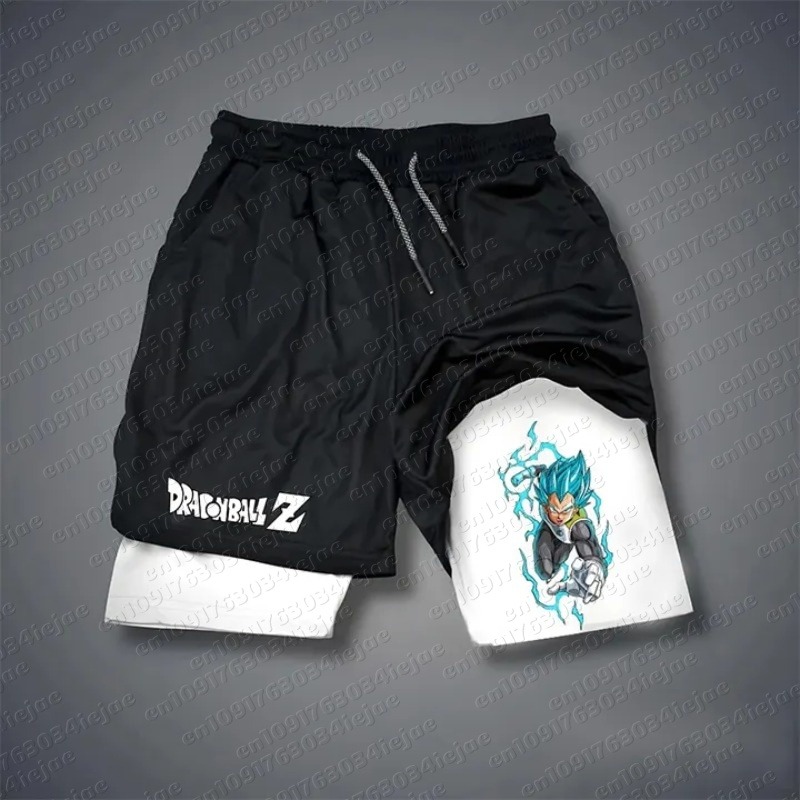 Dragon Ball Anime Printed Shor - đánh giá và giá Men'S Shoes Good For Running