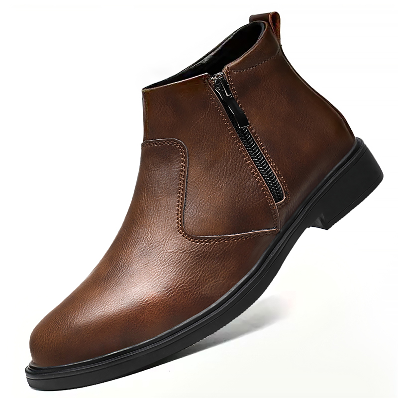 Autumn and Winter New High-Top - đánh giá và giá Men'S Shoes Business Casual