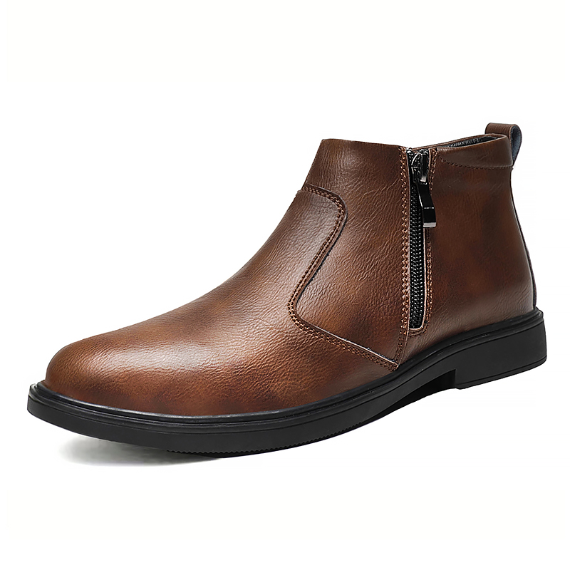 Autumn and Winter New High-Top - đánh giá và giá Men'S Shoes Business Casual